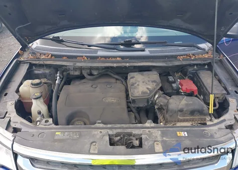 2014 Ford Edge Se из США, поврежденный, VIN 2FMDK3GC1EBA24600